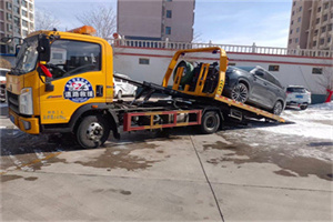 宜阳救援拖车费用怎么算